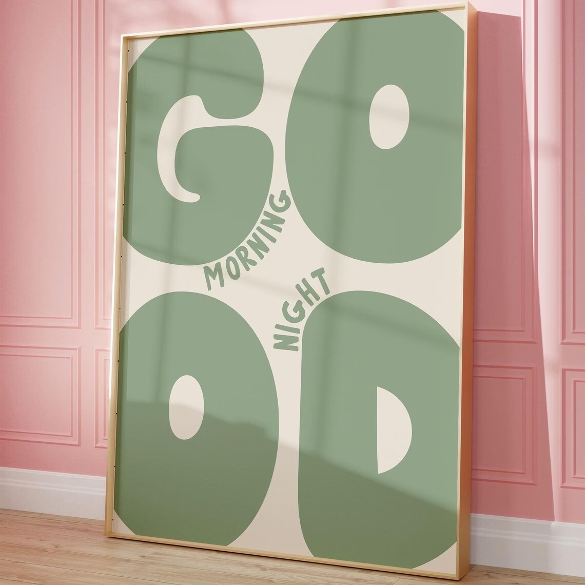 Home Improvement Trends - โมเดิร์น กรีน โกด์ มอร์นิ่ง โกด์ ไนท์