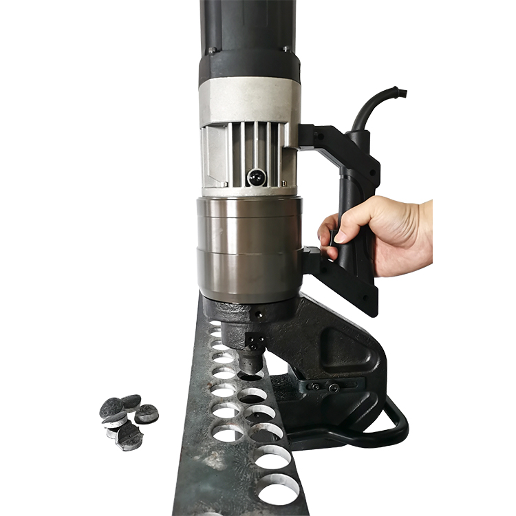 เครื่องเจาะเหล็กไฮดรอลิกแบบพกพ - Home Improvement In Usa บทวิจารณ์และราคา