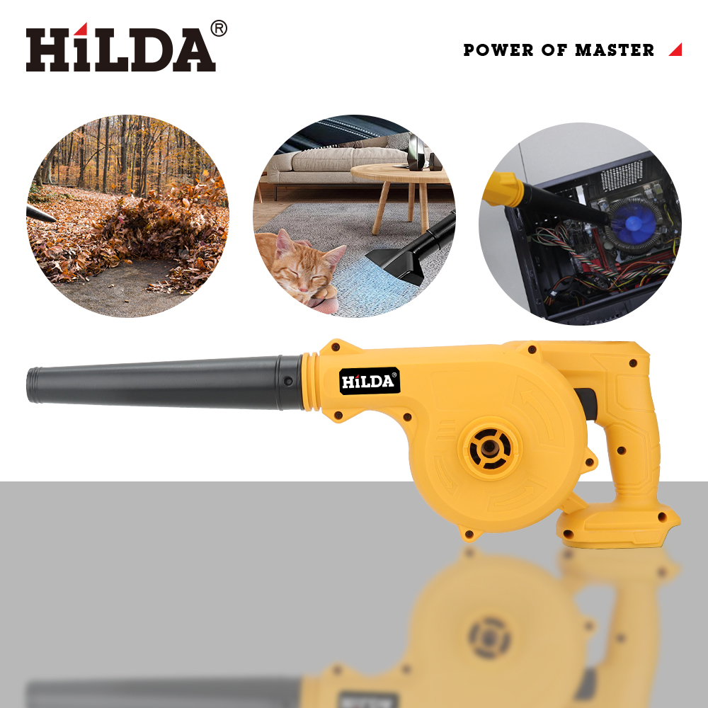 HILDA 1000W เครื่องเป่าลมทําคว - Home Improvement Items บทวิจารณ์และราคา