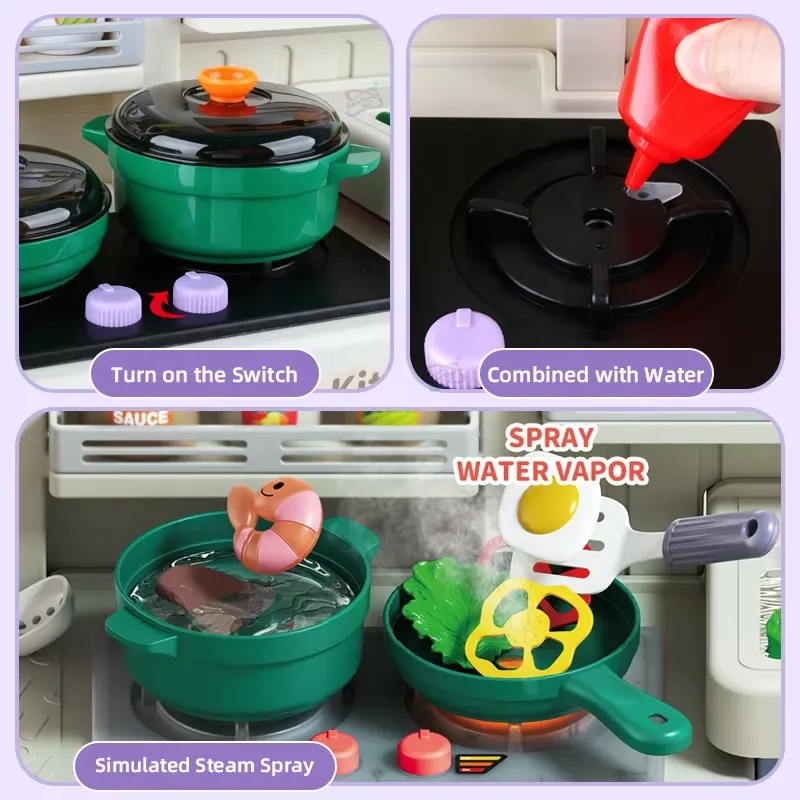 ชุดครัวจำลองขนาดใหญ่ 90 ซม. สำ - Home Improvement K&B Construction บทวิจารณ์และราคา