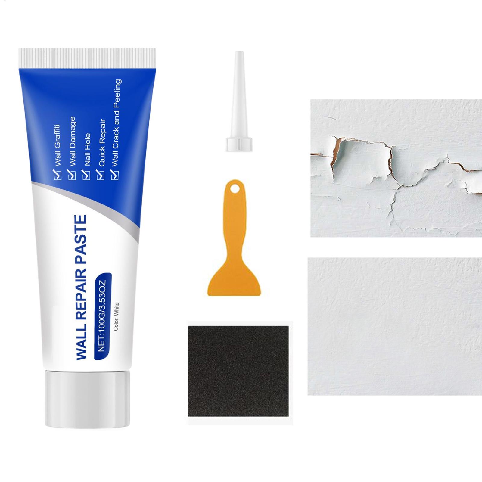 ชุดซ่อมผนังยิปซัมพร้อมที่ขูด ย - Home Improvement Kit บทวิจารณ์และราคา