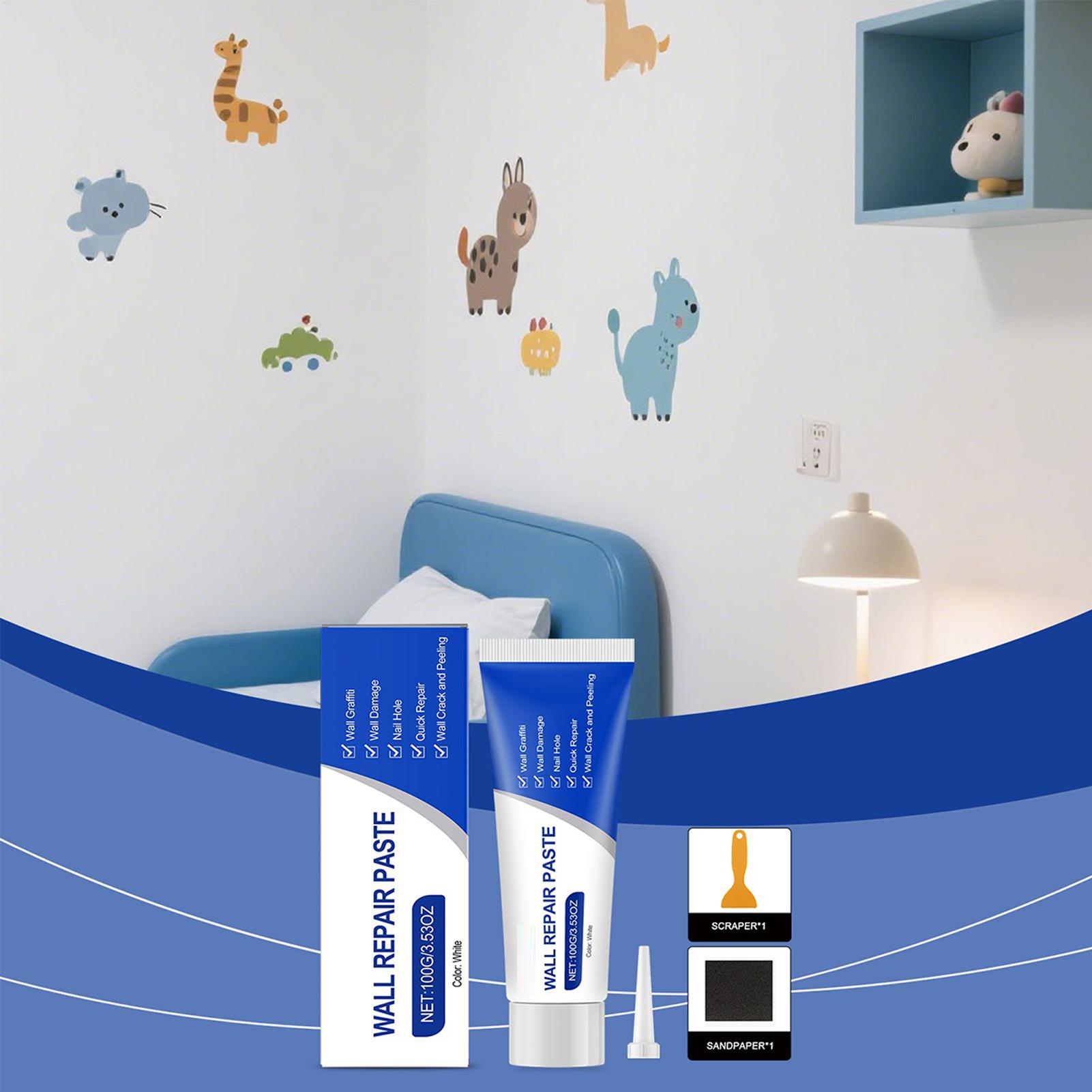 ชุดซ่อมผนังยิปซัมพร้อมที่ขูด ย - Home Improvement Kit บทวิจารณ์และราคา