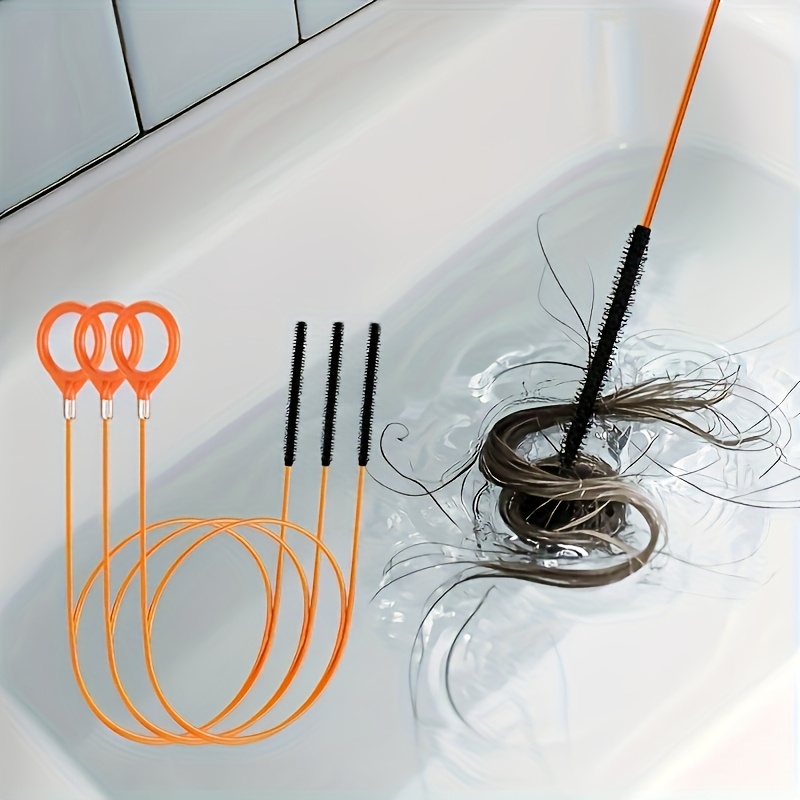 เครื่องมือกำจัดเส้นผมในอ่างล้า - Home Improvement K&B Construction บทวิจารณ์และราคา