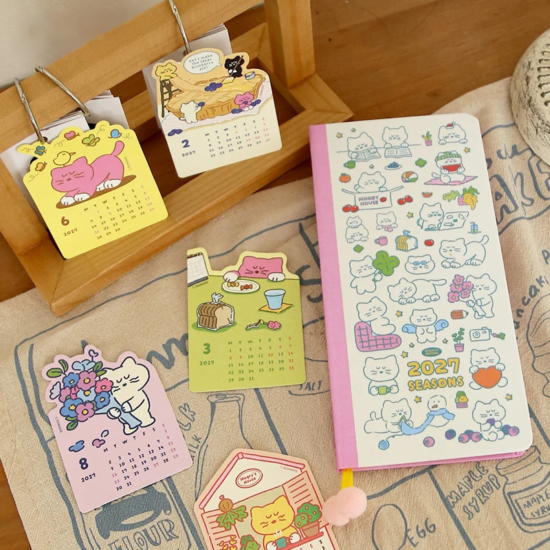 คินบอร์ 2027 สมุดแพลนเนอร์รายส - Home Improvement Kit บทวิจารณ์และราคา