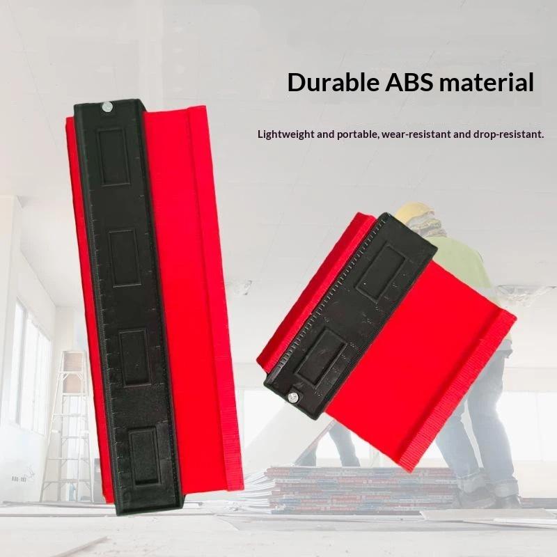 เกจวัดรูปทรงวัสดุ ABS ปลอดสารพ - Home Improvement In Usa บทวิจารณ์และราคา