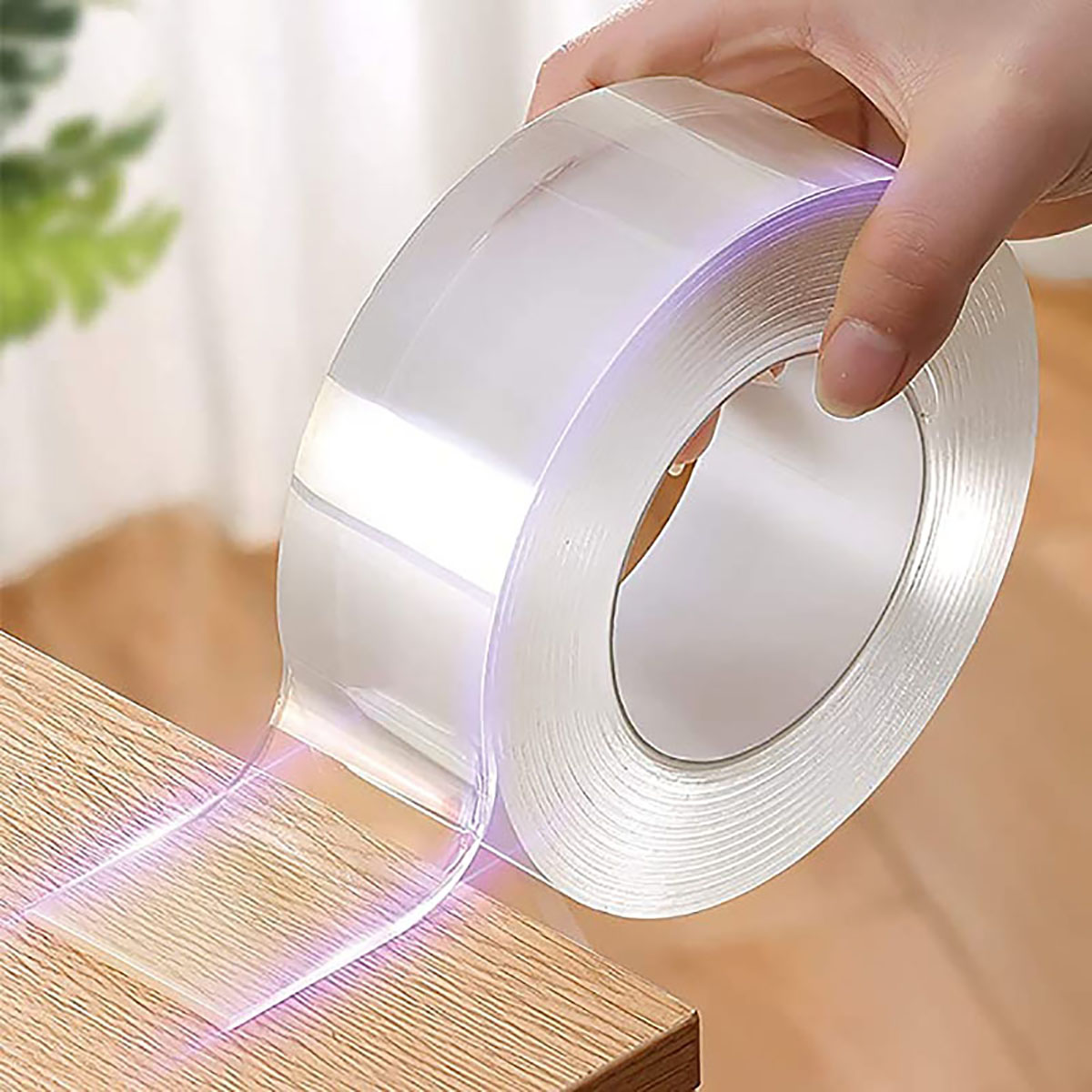 เทปกาวสองหน้าที่แข็งแกร่งเป็นพ - Home Improvement Items บทวิจารณ์และราคา