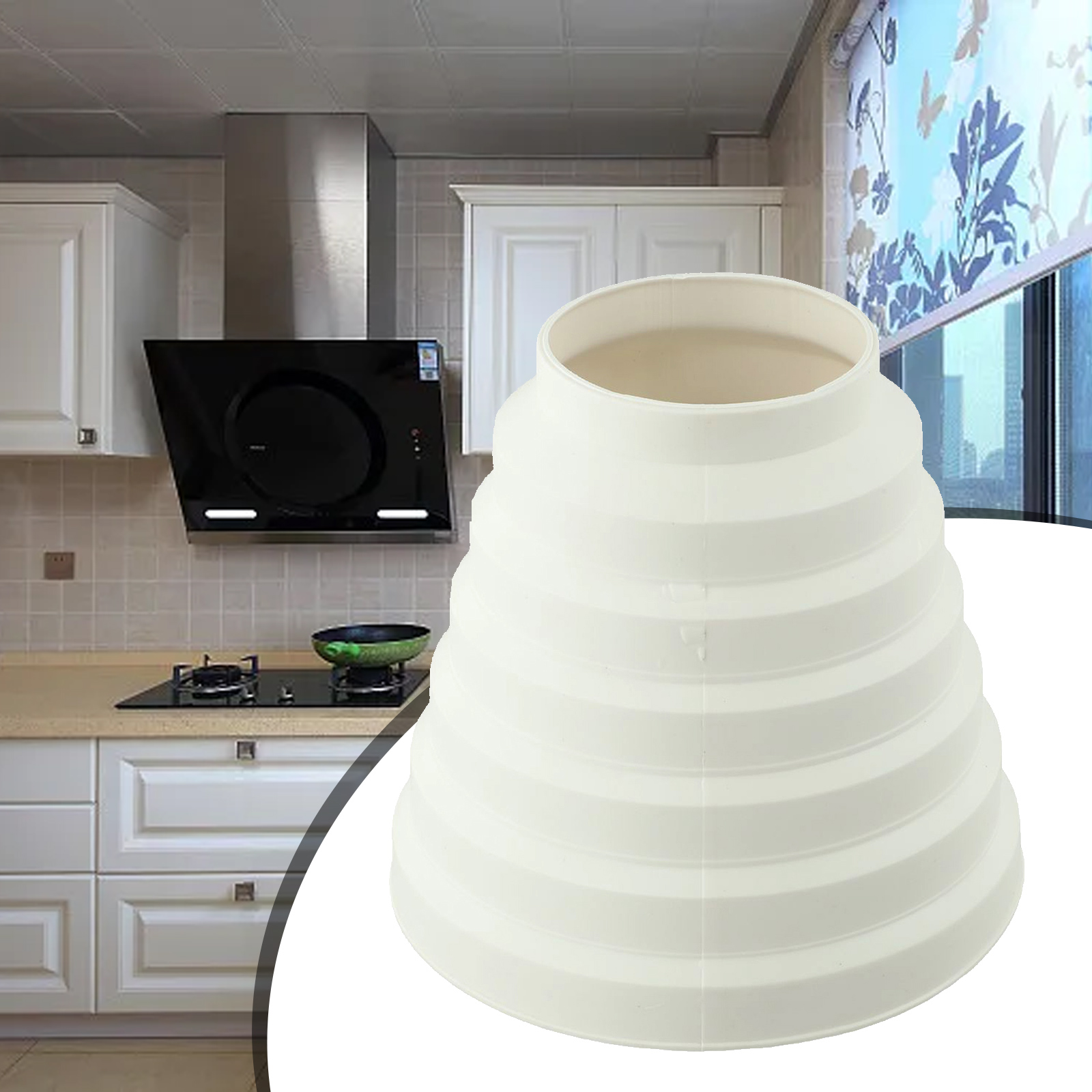 ท่อ1ชิ้นสำหรับ80-150มม. ท่อระบ - Home Improvement Stores บทวิจารณ์และราคา