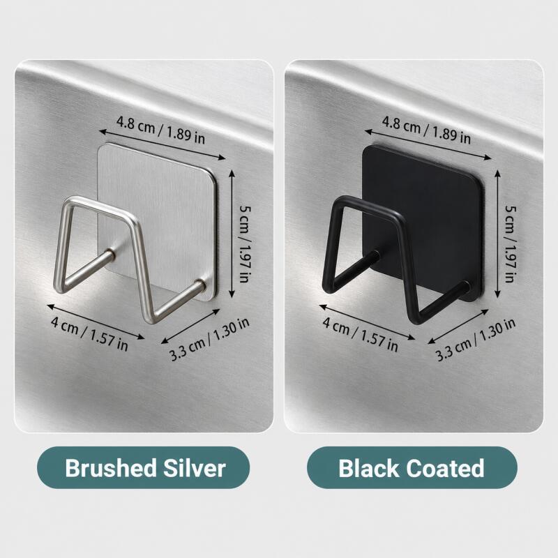 ที่วางฟองน้ำสแตนเลสแบบติดผนัง, - Home Improvement K&B Construction บทวิจารณ์และราคา