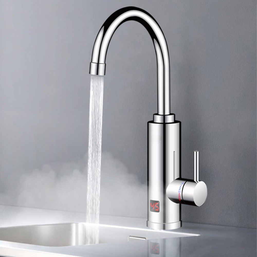 เครื่องทำน้ำอุ่นไฟฟ้า 3000 วัต - Home Improvement K&B Construction บทวิจารณ์และราคา