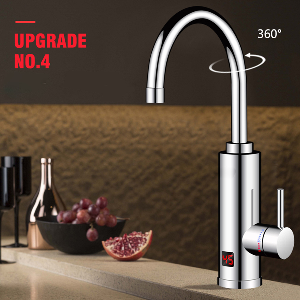 เครื่องทำน้ำอุ่นไฟฟ้า 3000 วัต - Home Improvement K&B Construction บทวิจารณ์และราคา