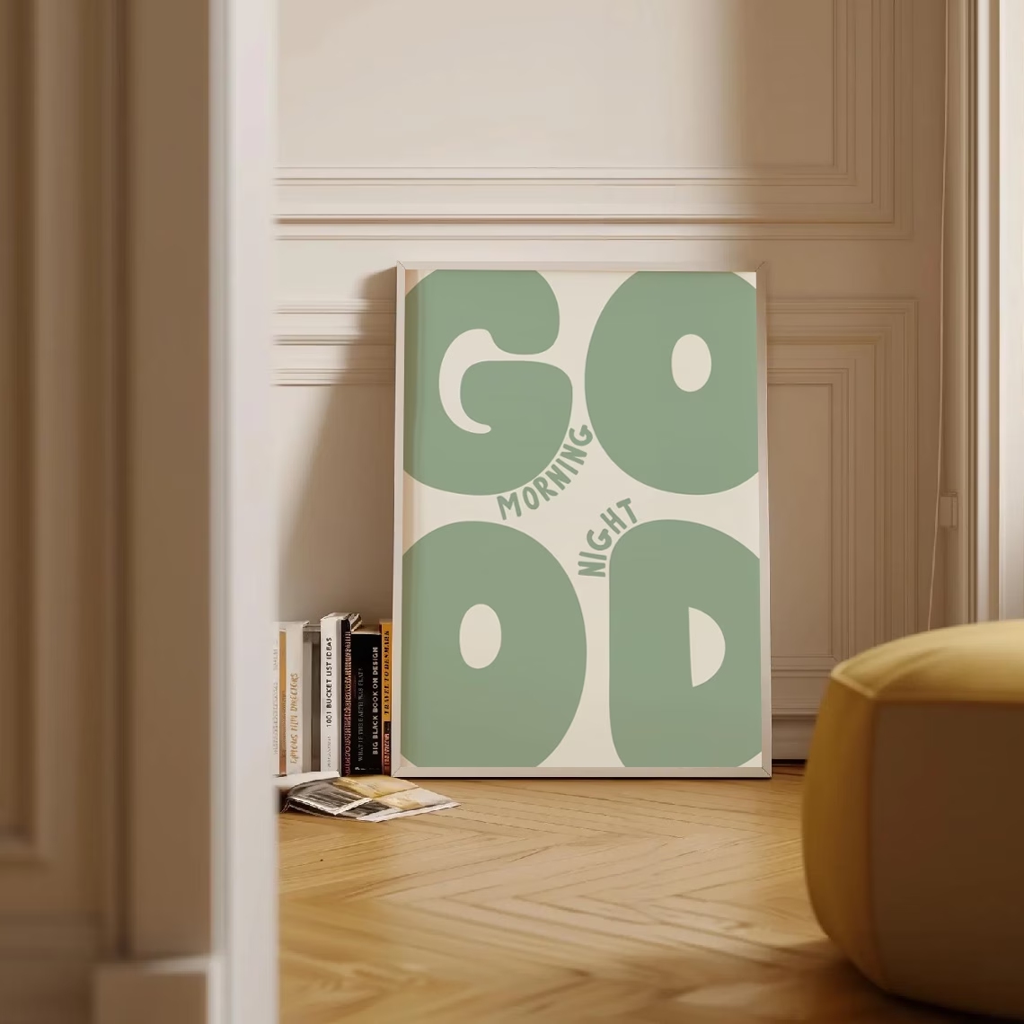 โมเดิร์น กรีน โกด์ มอร์นิ่ง โก - Home Improvement Trends บทวิจารณ์และราคา