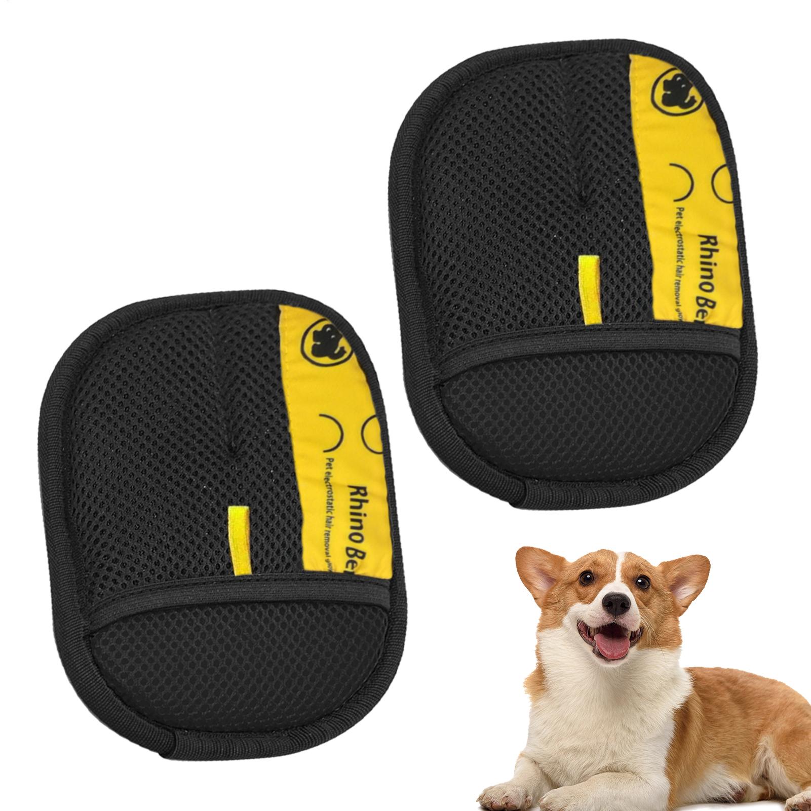 ถุงมือกำจัดขนสัตว์เลี้ยงแบบป้อ - Home Improvement Kit บทวิจารณ์และราคา