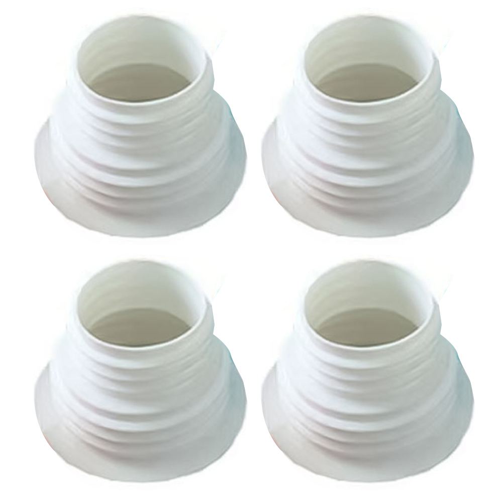 4pcs ท่อระบายน้ําท่อปลั๊กซิลิโ - Home Improvement Stores บทวิจารณ์และราคา
