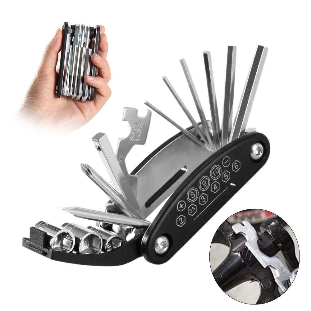 ชุดเครื่องมืออเนกประสงค์แบบพับ - Home Improvement Kit บทวิจารณ์และราคา