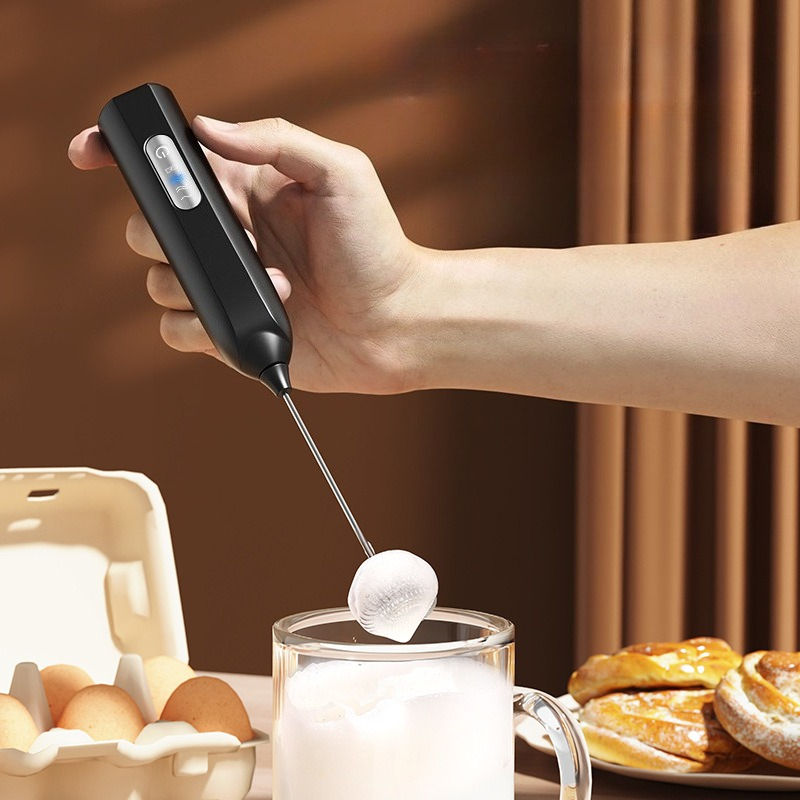 เครื่องตีฟองนมไฟฟ้าแบบมือถือ เ - Home Improvement Kitchen บทวิจารณ์และราคา