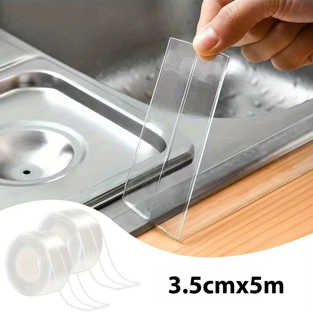 เทปกาวกันน้ำแบบแถบ กาวบางด้าน  - Home Improvement K&B Construction บทวิจารณ์และราคา