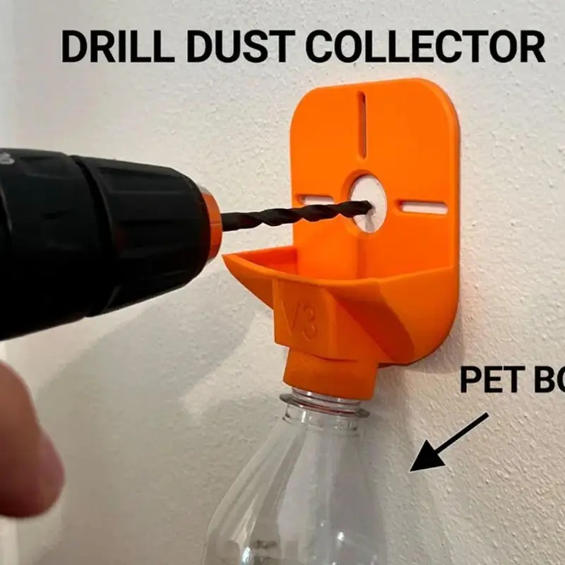 ขวดเก็บฝุ่นสำหรับสว่าน ถ้วยเก็ - Home Improvement Items บทวิจารณ์และราคา