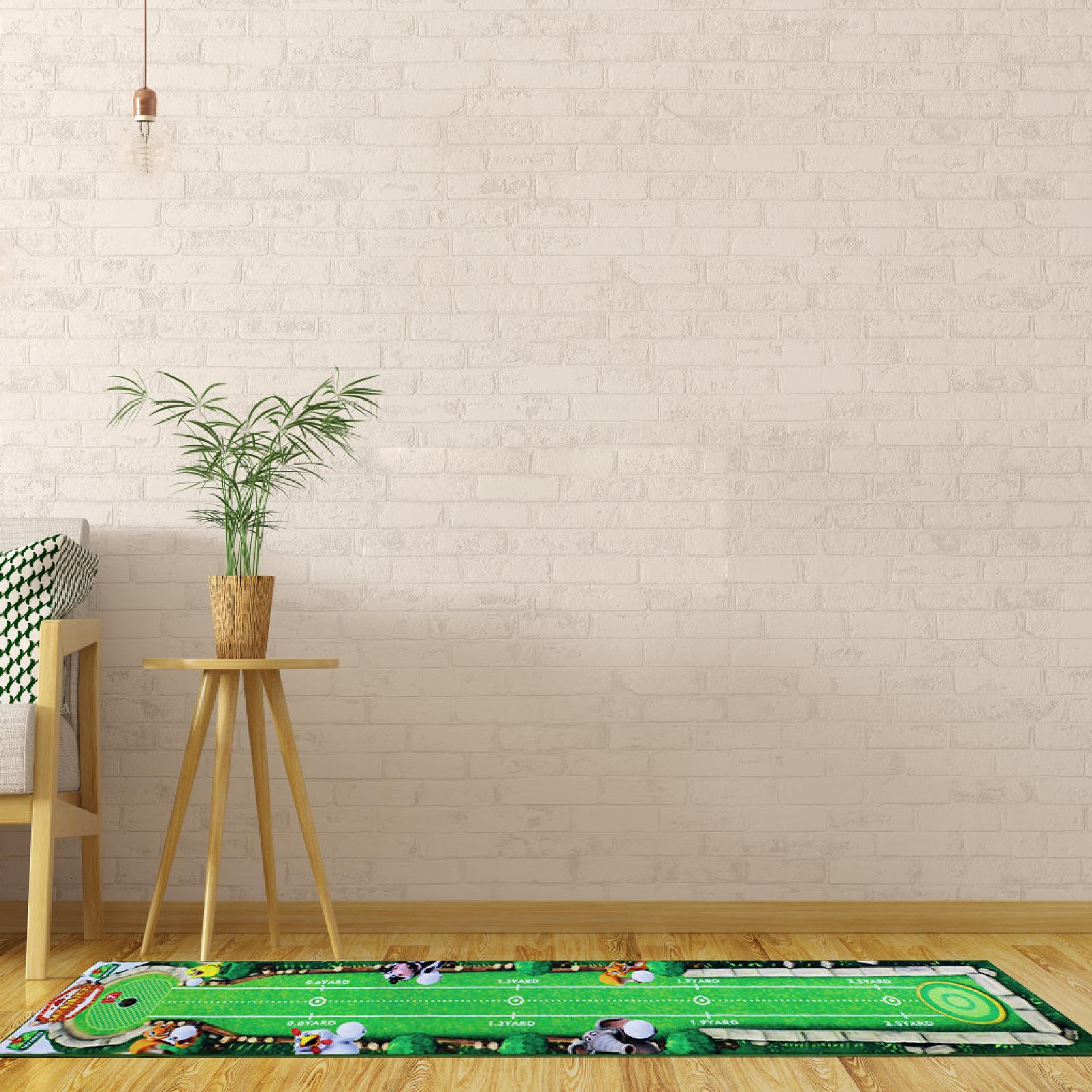 เสื่อวางกอล์ฟของขวัญสําหรับนัก - Home Improvement Stores บทวิจารณ์และราคา