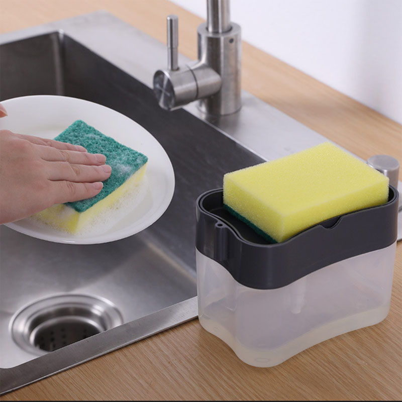 เครื่องจ่ายสบู่เหลว อ่างล้างจา - Home Improvement Stores บทวิจารณ์และราคา