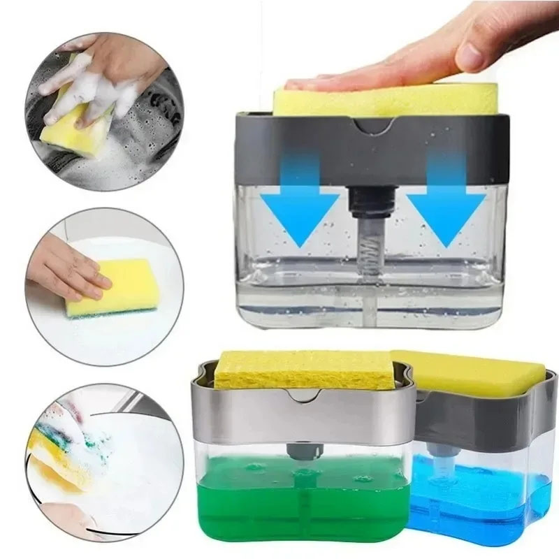 เครื่องจ่ายสบู่เหลว อ่างล้างจา - Home Improvement Stores บทวิจารณ์และราคา
