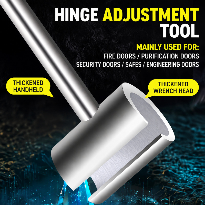 เครื่องมือปรับบานพับประตู คันง - Home Improvement Kit บทวิจารณ์และราคา