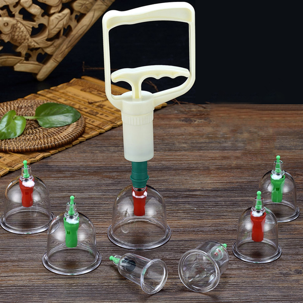 ชุดถ้วยนวดสุญญากาศ 24 ชิ้น สำห - Home Improvement Kit บทวิจารณ์และราคา