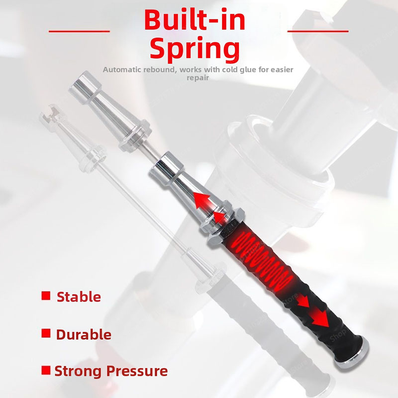 ชุดเครื่องมือซ่อมรอยบุบตัวถังร - Home Improvement Kit บทวิจารณ์และราคา