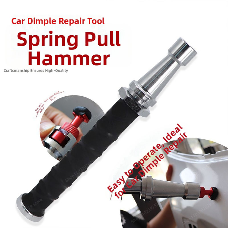ชุดเครื่องมือซ่อมรอยบุบตัวถังร - Home Improvement Kit บทวิจารณ์และราคา
