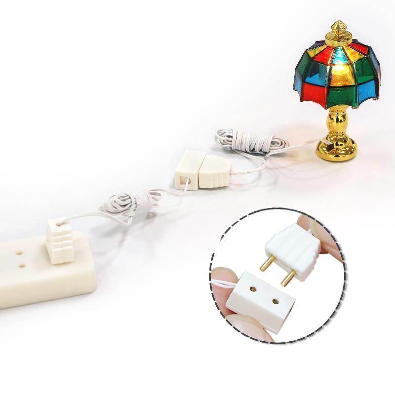 1 ชิ้น 1/12 บ้านตุ๊กตาโคมไฟตกแ - Home Improvement Trends บทวิจารณ์และราคา