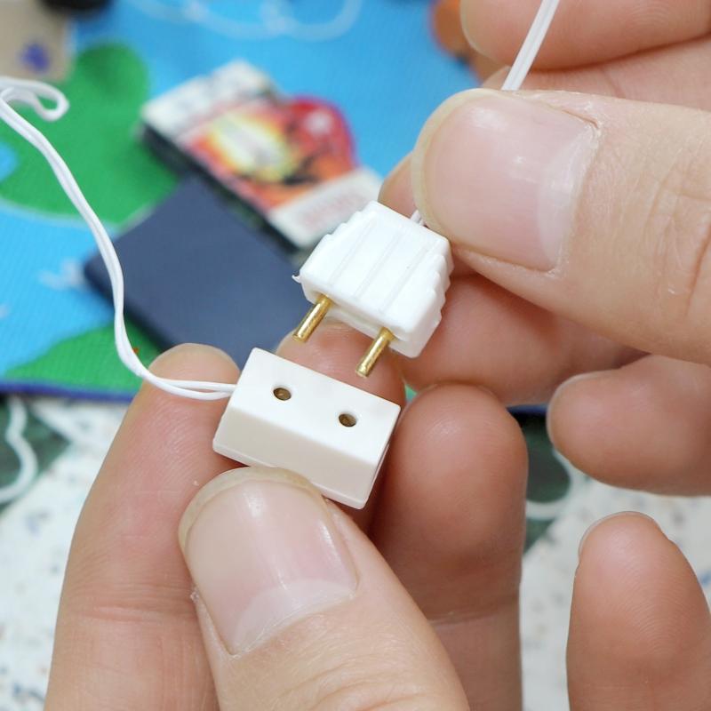 1 ชิ้น 1/12 บ้านตุ๊กตาโคมไฟตกแ - Home Improvement Trends บทวิจารณ์และราคา