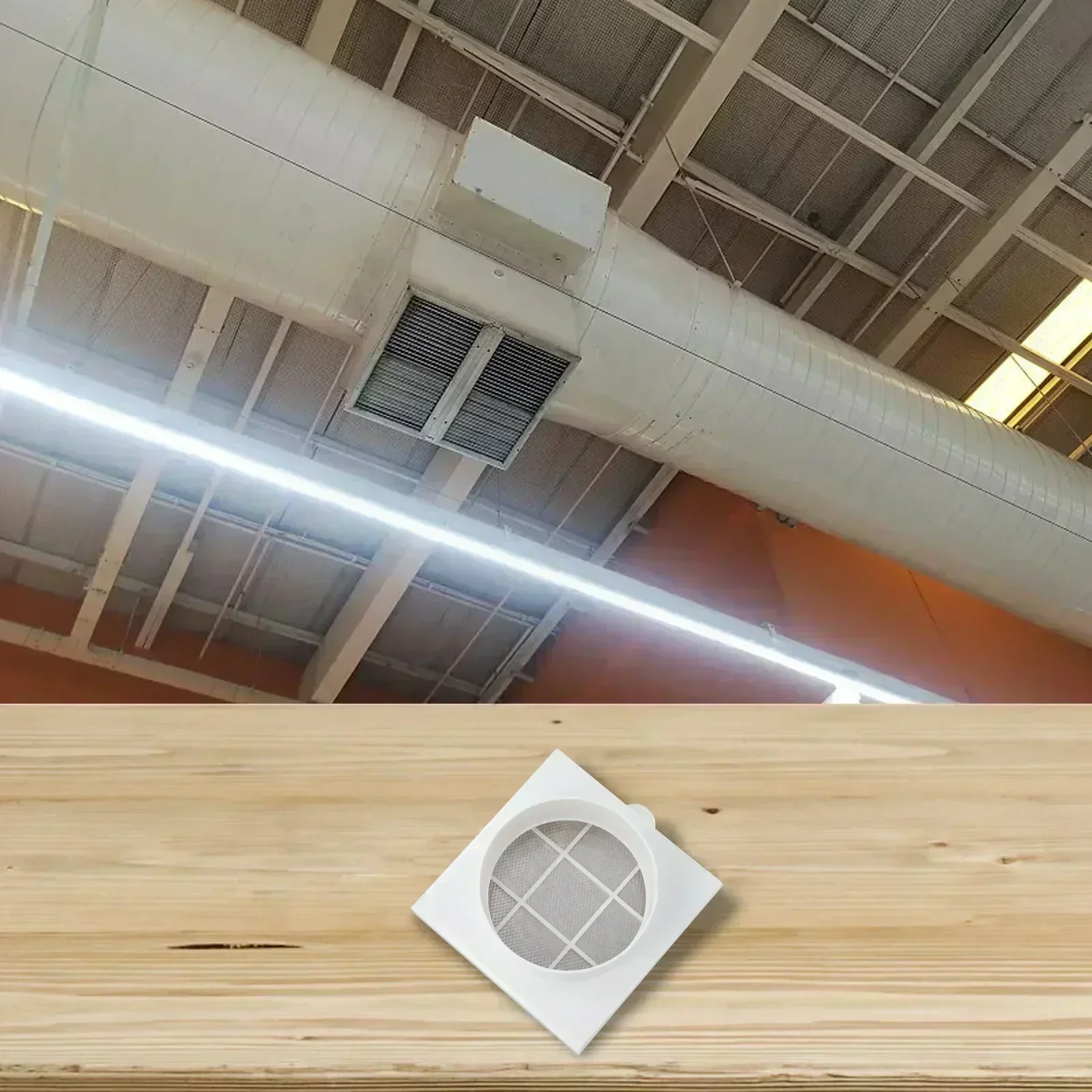 ท่อกรองอากาศระบายอากาศสําหรับท - Home Improvement Stores บทวิจารณ์และราคา