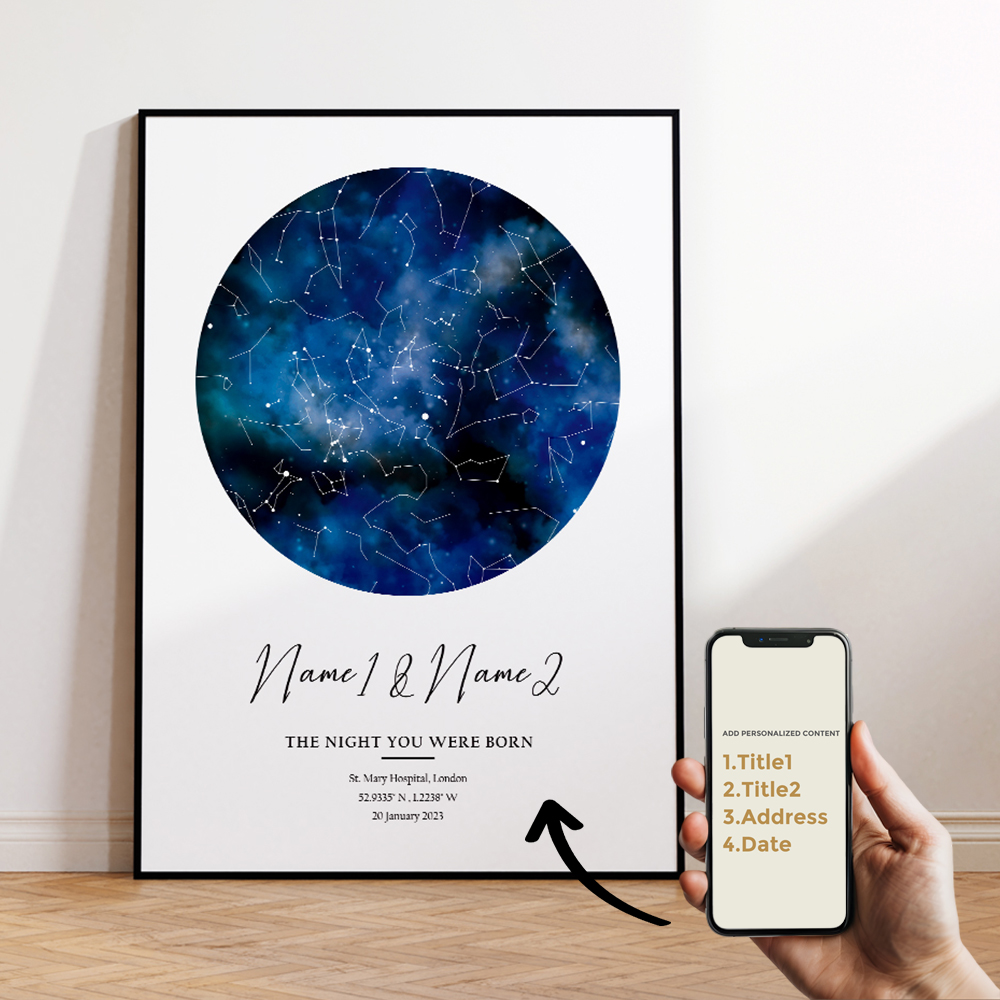 ภาพพิมพ์บนผ้าใบลายท้องฟ้ายามค่ - Home Improvement Trends บทวิจารณ์และราคา