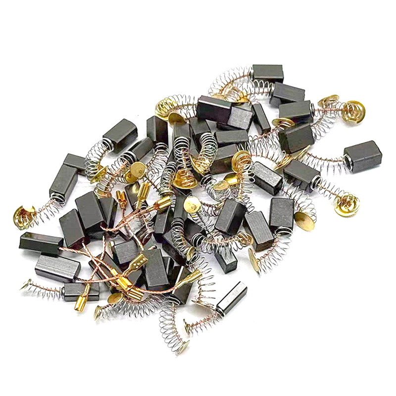 ชุดเปลี่ยนแปรงคาร์บอน 50 ชิ้น  - Home Improvement Kit บทวิจารณ์และราคา