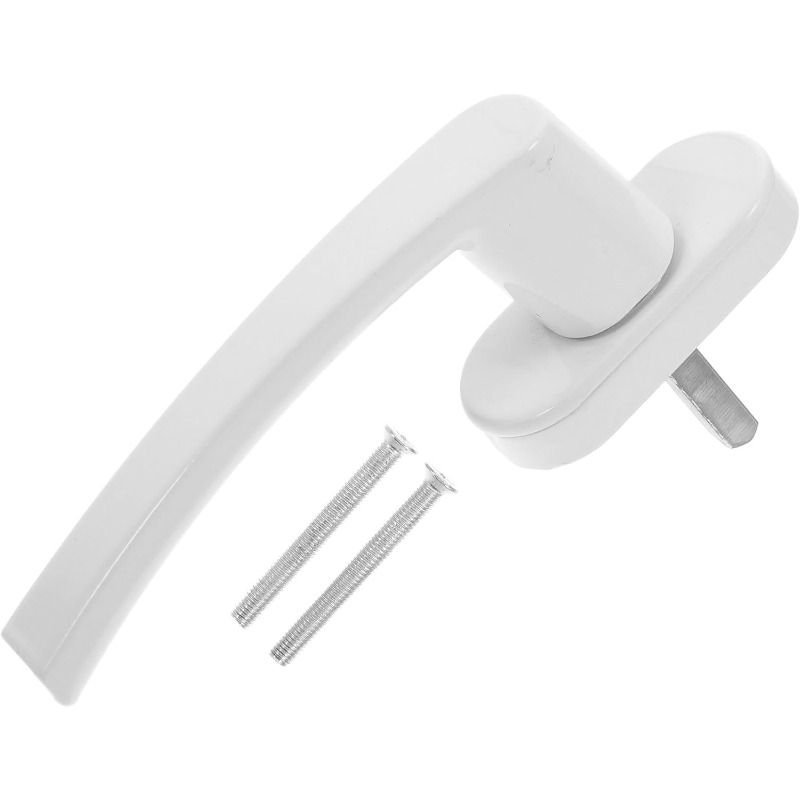 มือจับหน้าต่างเลื่อนกันลื่นสีข - Home Improvement Kit บทวิจารณ์และราคา