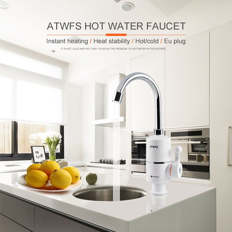 Atwfs เครื่องทำน้ำอุ่นไฟฟ้าแบบ - Home Improvement K&B Construction บทวิจารณ์และราคา