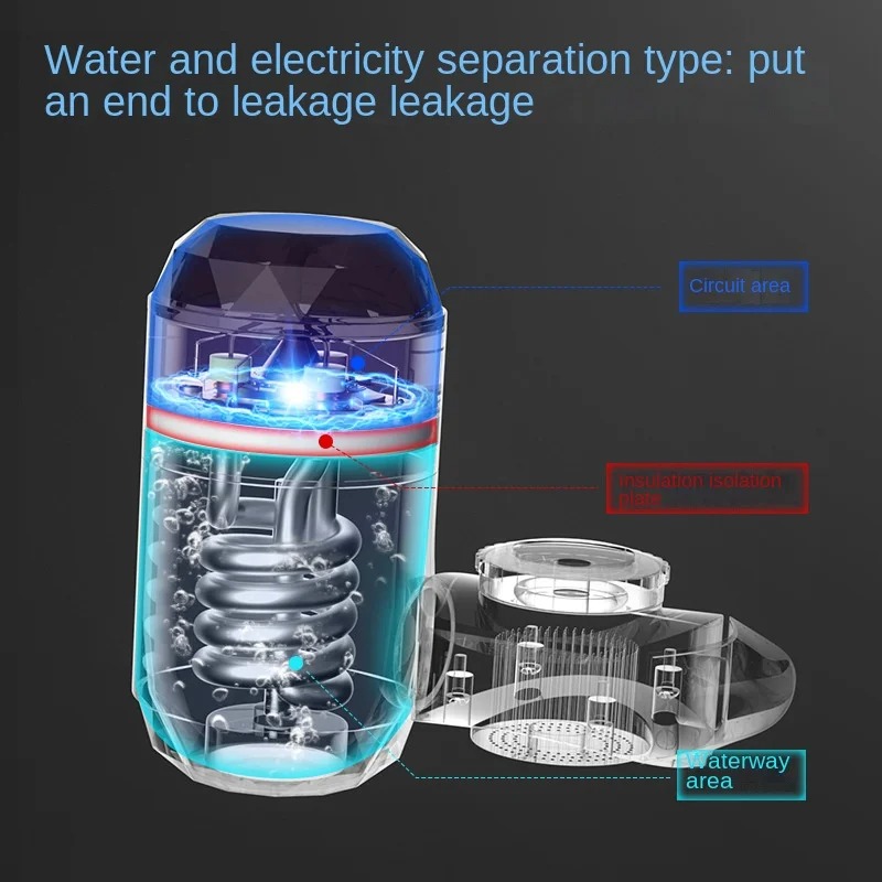 ก๊อกน้ำร้อนทันที 3000W แบบไม่ใ - Home Improvement K&B Construction บทวิจารณ์และราคา