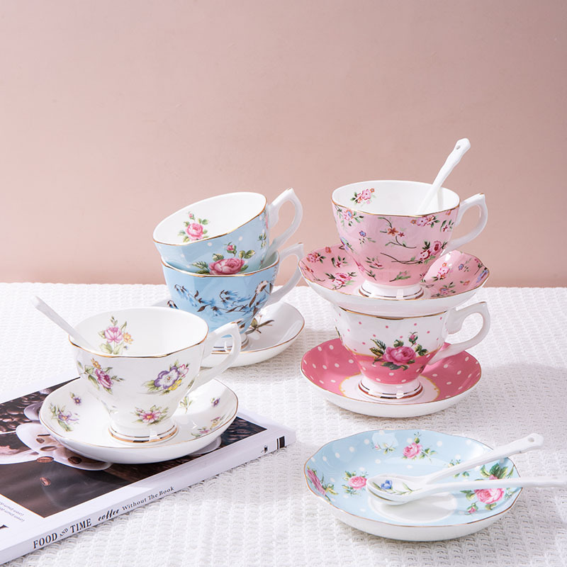 ชุดกาแฟเซรามิกฝรั่งเศส 1 ชิ้น  - Home Improvement Kitchen บทวิจารณ์และราคา